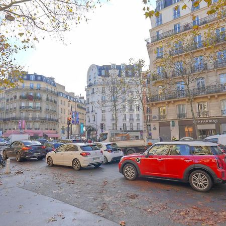 Romantic Studio At Quartier Latin Paris Exterior foto